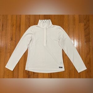 Kerrits Kids Winter Circuit Show Shirt – Fleece-Lined - Size Large